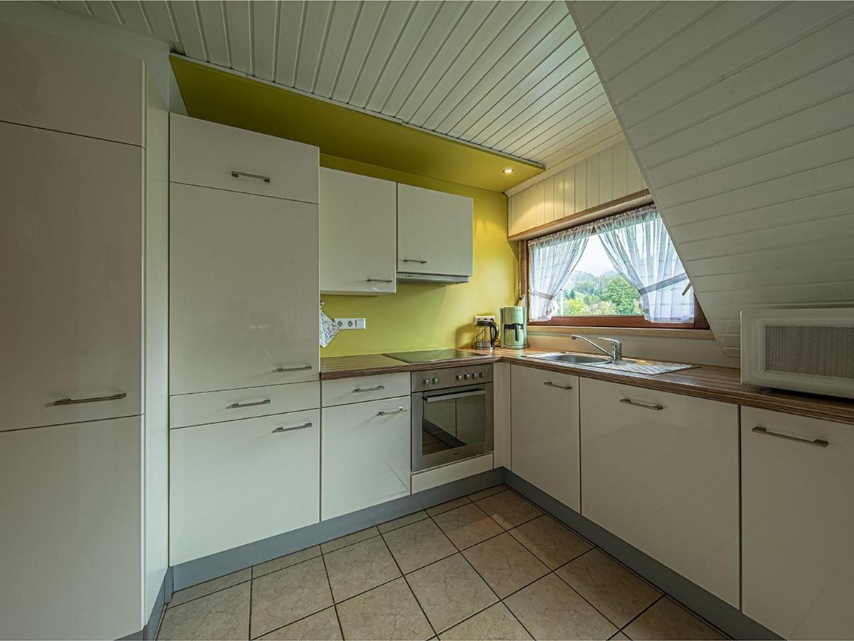 Kornbauernhof Appartement Oberharmersbach